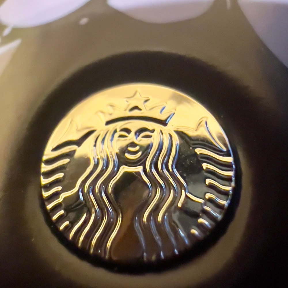Starbucks Iridescent Scales Bottle New With Tags - Picture 2 of 6